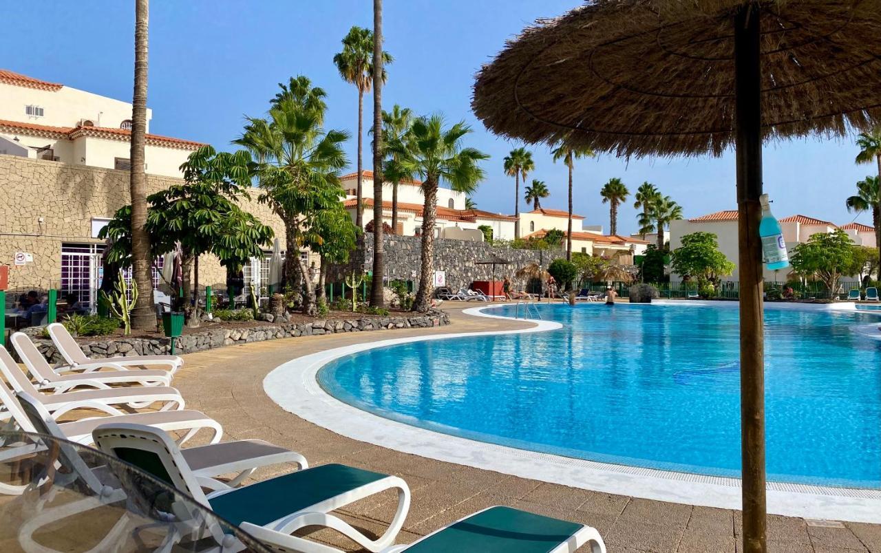 Juangy'S Apartments In Las Adelfas Golf Del Sur San Miguel de Abona Exterior photo