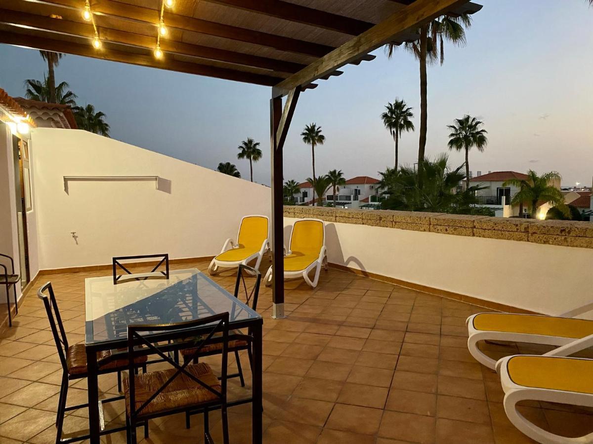 Juangy'S Apartments In Las Adelfas Golf Del Sur San Miguel de Abona Exterior photo
