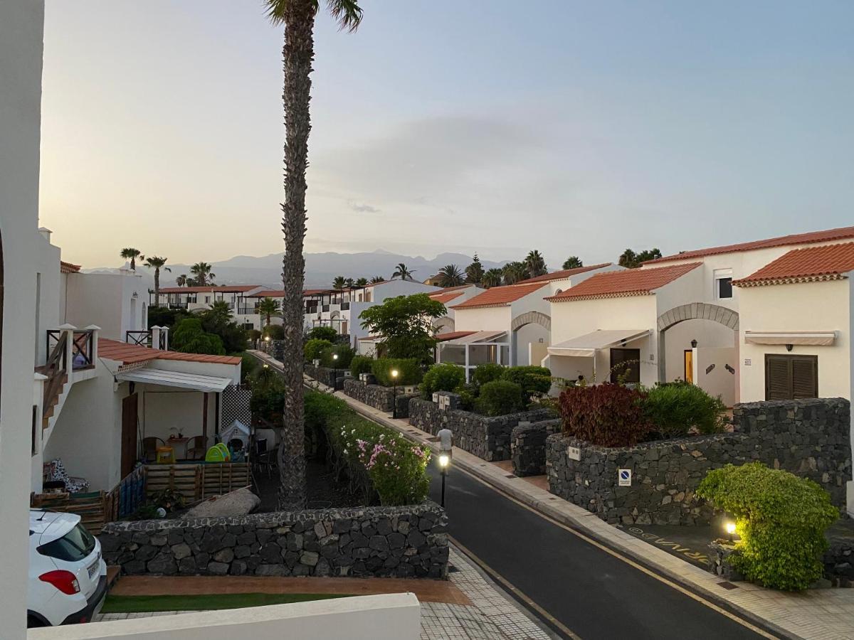 Juangy'S Apartments In Las Adelfas Golf Del Sur San Miguel de Abona Exterior photo