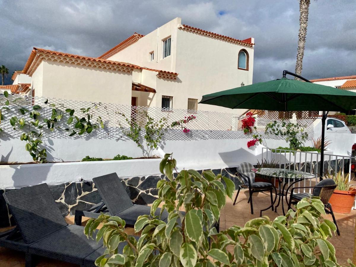 Juangy'S Apartments In Las Adelfas Golf Del Sur San Miguel de Abona Exterior photo