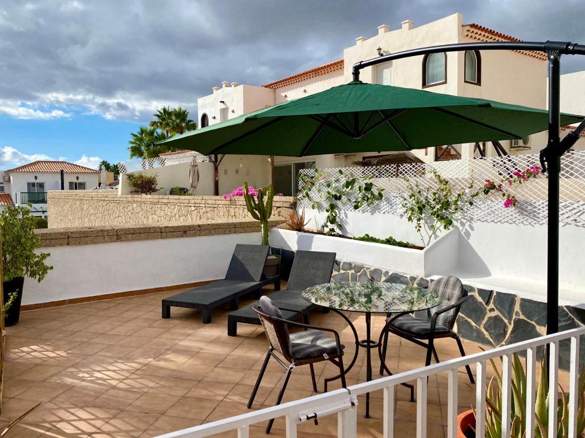 Juangy'S Apartments In Las Adelfas Golf Del Sur San Miguel de Abona Exterior photo