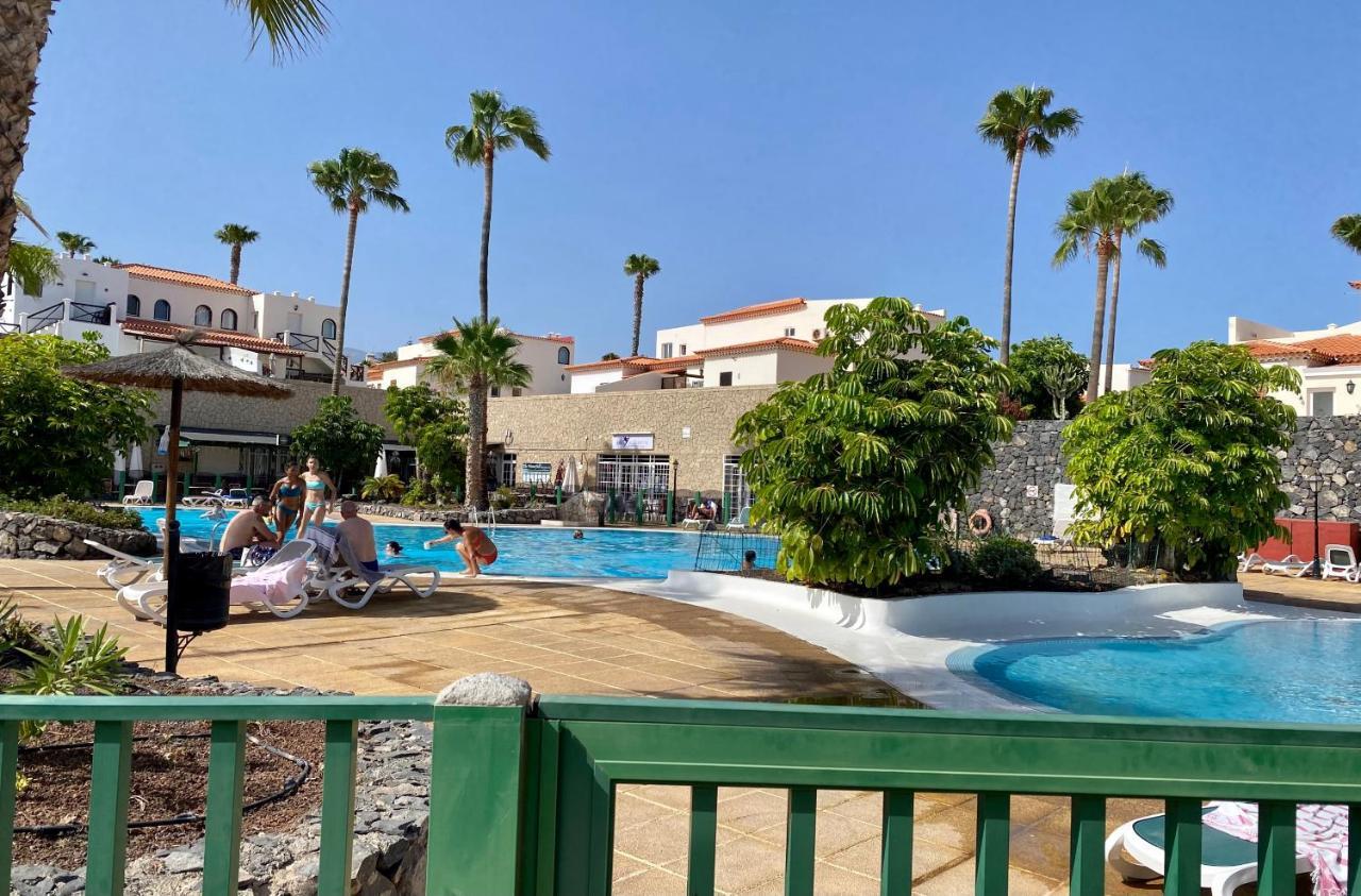 Juangy'S Apartments In Las Adelfas Golf Del Sur San Miguel de Abona Exterior photo